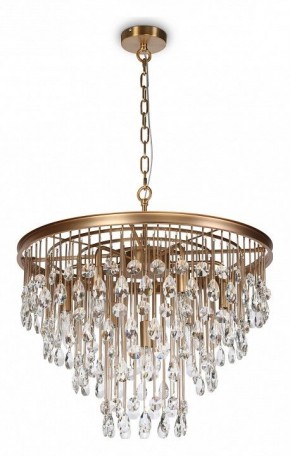 Подвесная люстра Maytoni Linn MOD091PL-07G в Озерске - ozersk.mebel24.online | фото 2