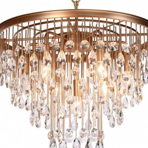 Подвесная люстра Maytoni Linn MOD091PL-07G в Озерске - ozersk.mebel24.online | фото 7