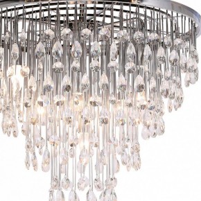 Подвесная люстра Maytoni Linn MOD091PL-09CH в Озерске - ozersk.mebel24.online | фото 5