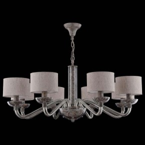 Подвесная люстра Maytoni Maryland ARM526PL-08GR в Озерске - ozersk.mebel24.online | фото 3
