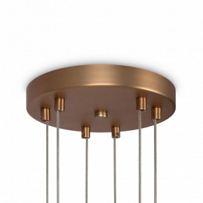 Подвесная люстра Maytoni Mood MOD172PL-06BS в Озерске - ozersk.mebel24.online | фото 6