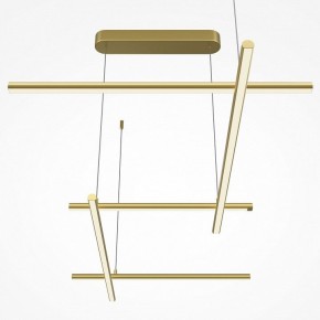 Подвесная люстра Maytoni Radiance MOD278PL-L50G3K в Озерске - ozersk.mebel24.online | фото