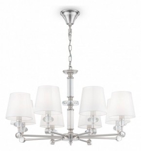 Подвесная люстра Maytoni Riverside MOD018PL-08CH в Озерске - ozersk.mebel24.online | фото 2