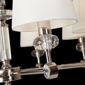 Подвесная люстра Maytoni Riverside MOD018PL-08CH в Озерске - ozersk.mebel24.online | фото 8