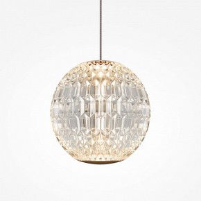 Подвесная люстра Maytoni Sapphire MOD293PL-L30BS3K в Озерске - ozersk.mebel24.online | фото 4