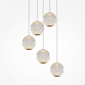 Подвесная люстра Maytoni Sapphire MOD293PL-L30BS3K в Озерске - ozersk.mebel24.online | фото 5
