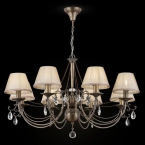 Подвесная люстра Maytoni Soffia RC093-PL-08-R в Озерске - ozersk.mebel24.online | фото 3