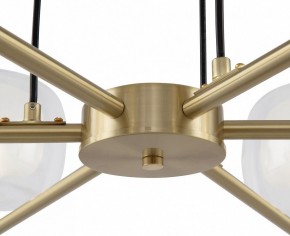 Подвесная люстра Maytoni Vision MOD411PL-06G в Озерске - ozersk.mebel24.online | фото 10