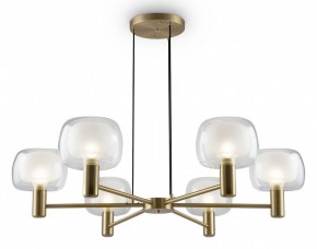 Подвесная люстра Maytoni Vision MOD411PL-06G в Озерске - ozersk.mebel24.online | фото 3
