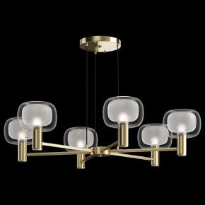 Подвесная люстра Maytoni Vision MOD411PL-06G в Озерске - ozersk.mebel24.online | фото 4