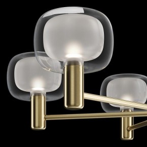 Подвесная люстра Maytoni Vision MOD411PL-06G в Озерске - ozersk.mebel24.online | фото 7