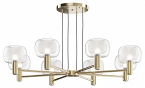 Подвесная люстра Maytoni Vision MOD411PL-08G в Озерске - ozersk.mebel24.online | фото 2