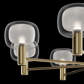 Подвесная люстра Maytoni Vision MOD411PL-08G в Озерске - ozersk.mebel24.online | фото 6