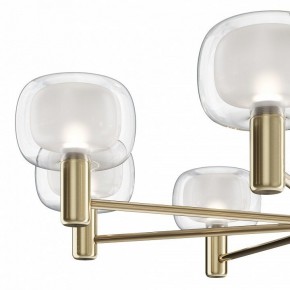 Подвесная люстра Maytoni Vision MOD411PL-08G в Озерске - ozersk.mebel24.online | фото 7