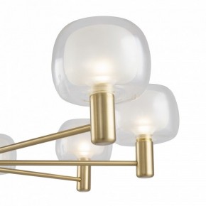Подвесная люстра Maytoni Vision MOD411PL-08G в Озерске - ozersk.mebel24.online | фото 8