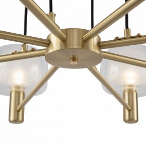 Подвесная люстра Maytoni Vision MOD411PL-08G в Озерске - ozersk.mebel24.online | фото 9