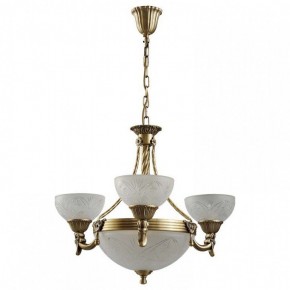 Подвесная люстра MW-Light Афродита 2 317012006 в Озерске - ozersk.mebel24.online | фото 2