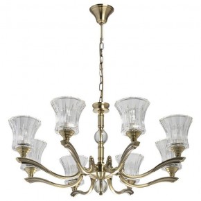 Подвесная люстра MW-Light Аманда 11 481013908 в Озерске - ozersk.mebel24.online | фото 2