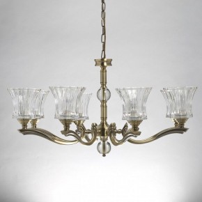 Подвесная люстра MW-Light Аманда 11 481013908 в Озерске - ozersk.mebel24.online | фото 4