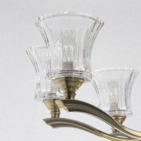 Подвесная люстра MW-Light Аманда 11 481013908 в Озерске - ozersk.mebel24.online | фото 5