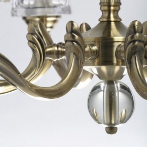 Подвесная люстра MW-Light Аманда 11 481013908 в Озерске - ozersk.mebel24.online | фото 6