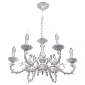Подвесная люстра MW-Light Аврора 371011206 в Озерске - ozersk.mebel24.online | фото 2