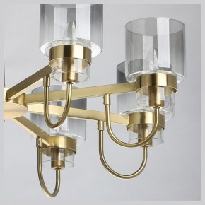 Подвесная люстра MW-Light Элла 18 483015108 в Озерске - ozersk.mebel24.online | фото 4
