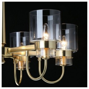 Подвесная люстра MW-Light Элла 18 483015108 в Озерске - ozersk.mebel24.online | фото 5