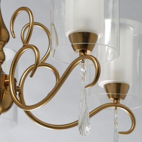 Подвесная люстра MW-Light Эллегия 8 303012505 в Озерске - ozersk.mebel24.online | фото 10