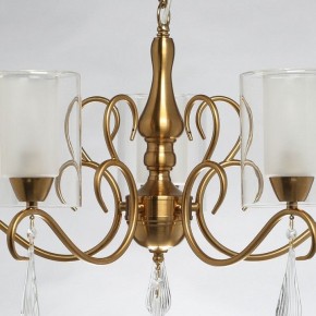 Подвесная люстра MW-Light Эллегия 8 303012505 в Озерске - ozersk.mebel24.online | фото 11