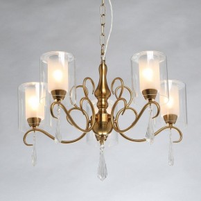 Подвесная люстра MW-Light Эллегия 8 303012505 в Озерске - ozersk.mebel24.online | фото 3
