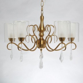 Подвесная люстра MW-Light Эллегия 8 303012505 в Озерске - ozersk.mebel24.online | фото 4