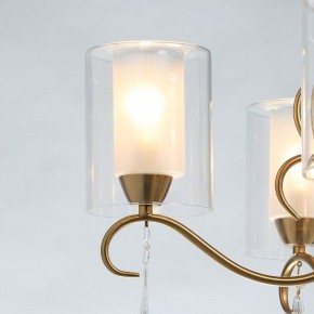 Подвесная люстра MW-Light Эллегия 8 303012505 в Озерске - ozersk.mebel24.online | фото 5