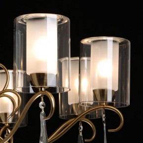 Подвесная люстра MW-Light Эллегия 8 303012708 в Озерске - ozersk.mebel24.online | фото 13