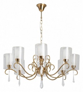 Подвесная люстра MW-Light Эллегия 8 303012708 в Озерске - ozersk.mebel24.online | фото 2