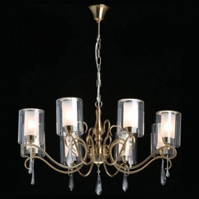 Подвесная люстра MW-Light Эллегия 8 303012708 в Озерске - ozersk.mebel24.online | фото 3