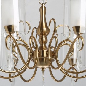 Подвесная люстра MW-Light Эллегия 8 303012708 в Озерске - ozersk.mebel24.online | фото 6