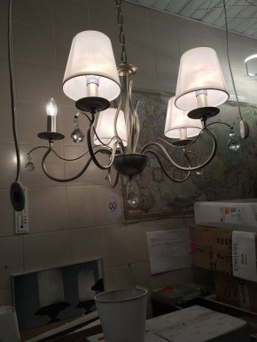 Подвесная люстра MW-Light Федерика 89 684012705 в Озерске - ozersk.mebel24.online | фото 4