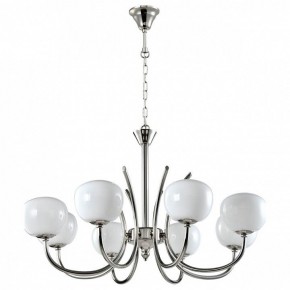 Подвесная люстра MW-Light Оливия 306014808 в Озерске - ozersk.mebel24.online | фото 2