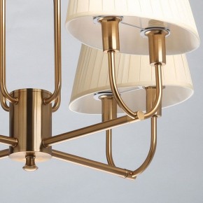 Подвесная люстра MW-Light София 10 355014608 в Озерске - ozersk.mebel24.online | фото 8