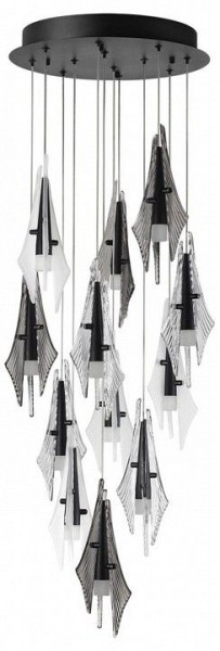Подвесная люстра Odeon Light Afalina 5442/69L в Озерске - ozersk.mebel24.online | фото