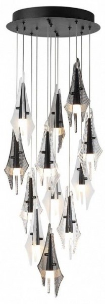 Подвесная люстра Odeon Light Afalina 5442/69L в Озерске - ozersk.mebel24.online | фото 2