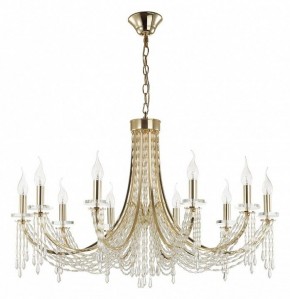 Подвесная люстра Odeon Light Capel 5063/10 в Озерске - ozersk.mebel24.online | фото 3