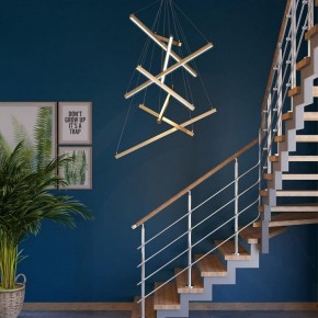 Подвесная люстра Odeon Light Cometa 3860/96L в Озерске - ozersk.mebel24.online | фото 6