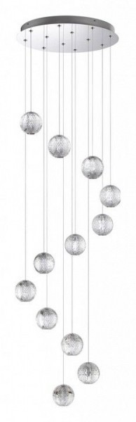 Подвесная люстра Odeon Light Crystal 5007/56L в Озерске - ozersk.mebel24.online | фото
