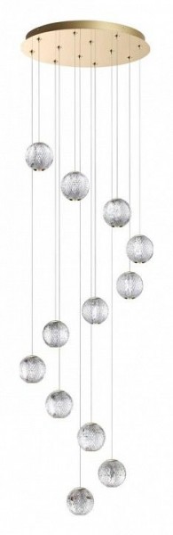 Подвесная люстра Odeon Light Crystal 5008/56L в Озерске - ozersk.mebel24.online | фото