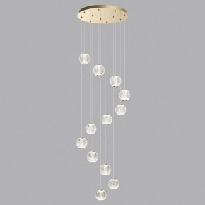 Подвесная люстра Odeon Light Crystal 5008/56L в Озерске - ozersk.mebel24.online | фото 4