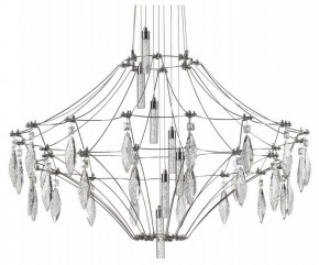 Подвесная люстра Odeon Light Flamenco 6699/51CL в Озерске - ozersk.mebel24.online | фото