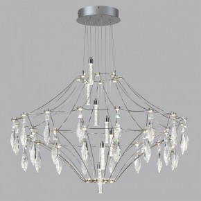 Подвесная люстра Odeon Light Flamenco 6699/51CL в Озерске - ozersk.mebel24.online | фото 3