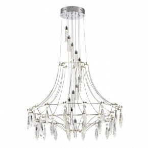 Подвесная люстра Odeon Light Flamenco 6699/51L в Озерске - ozersk.mebel24.online | фото 2